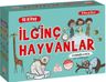 İlginç Hayvanlar (10 Kitap)     