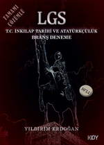 LGS T.C. İnkılap Tarihi ve Atatürkçülük Branş Deneme