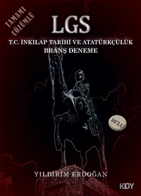 LGS T.C. İnkılap Tarihi ve Atatürkçülük Branş Deneme