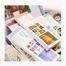 Spring Tour Temalı 30 Sayfa Sticker Seti • Bullet Journal (GGK-DH050)</span>
