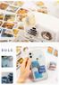 Sweet Cream Temalı 30 Sayfa Sticker Seti • Bullet Journal (GGK-DH054)</span>