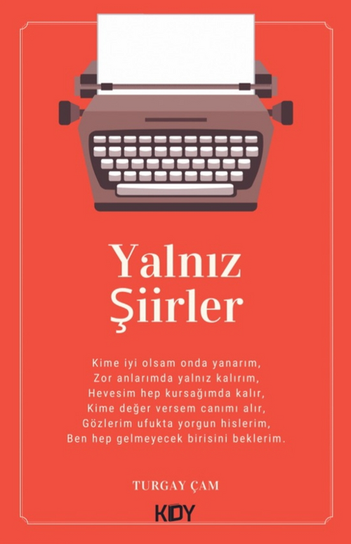 Yalnız Şiirler