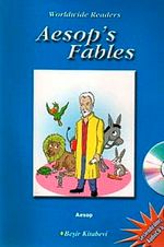 Level-1 / Aesop's Fables (Audio CD'li)