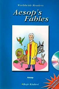 Level-1 / Aesop's Fables (Audio CD'li)