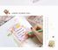 Potato Chips Sarı Temalı Journal Seti • Washi Bant • Memopad • Sticker (GGK-DRK065</span>