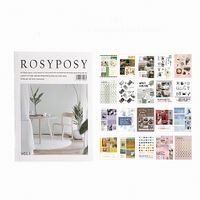 Daily Temalı 20 Sayfa Sticker Defteri • Scrapbooking • Bullet Journal