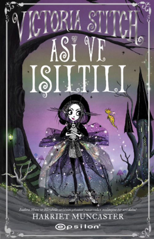 Victoria Stitch: Asi ve Işıltılı