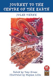 Journey To The Centre Of The Earth