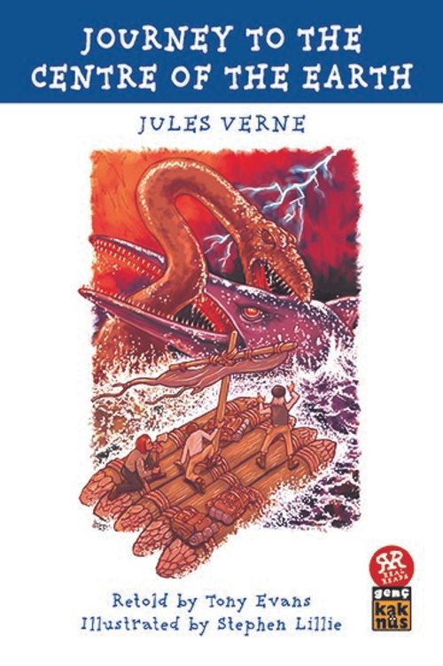 Journey To The Centre Of The Earth