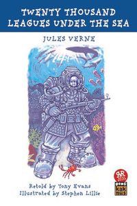 Twenty Thousand Leagues Under The Sea