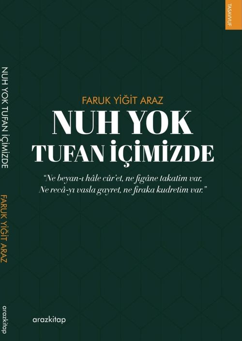 Nuh Yok Tufan İçimizde