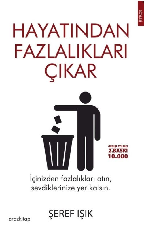 Hayatından Fazlalıkları Çıkar