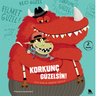 Korkunç Güzelsin!