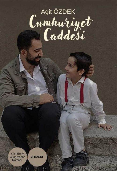 Cumhuriyet Caddesi