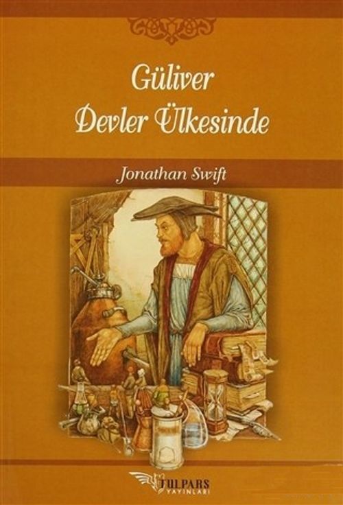 Güliver Devler Ülkesinde