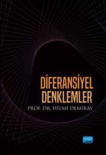 Diferansiyel Denklemler