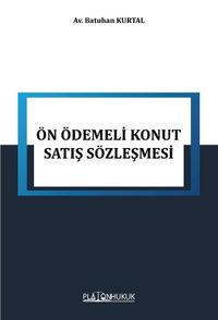 Ön Ödemeli Konut Satış Sözleşmesi 