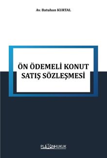 Ön Ödemeli Konut Satış Sözleşmesi 