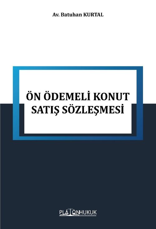 Ön Ödemeli Konut Satış Sözleşmesi 