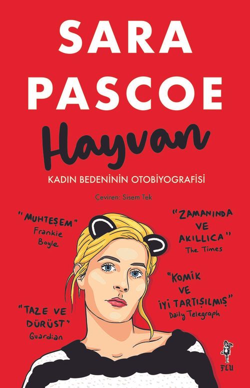 Hayvan & Kadın Bedeninin Otobiyografisi