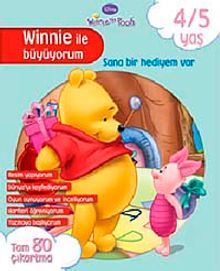 Winnie ile Büyüyorum & Sana Bir Hediyem Var