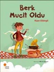 Berk Mucit Oldu - Kaan Elbingil