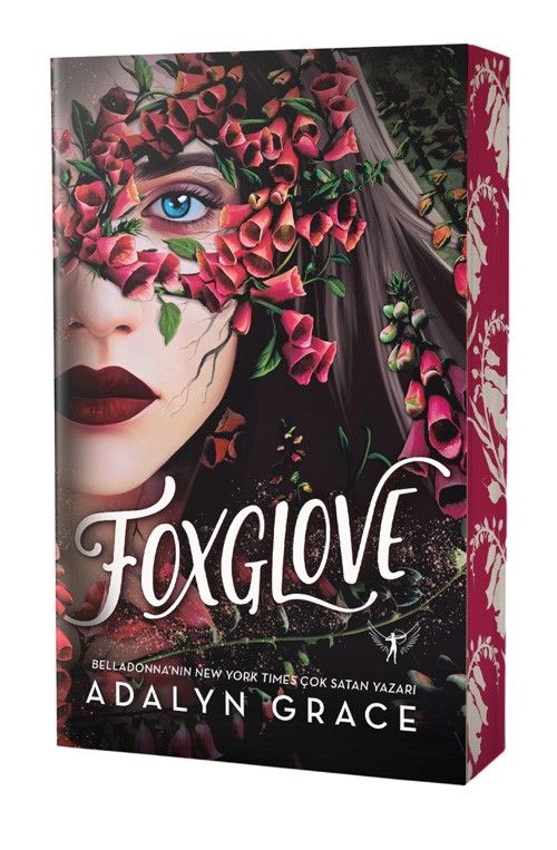 Foxglove (Karton Kapak)
