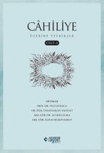 Cahiliye Üzerine Tetkikler 2