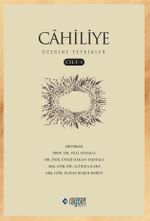 Cahiliye Üzerine Tetkikler 1