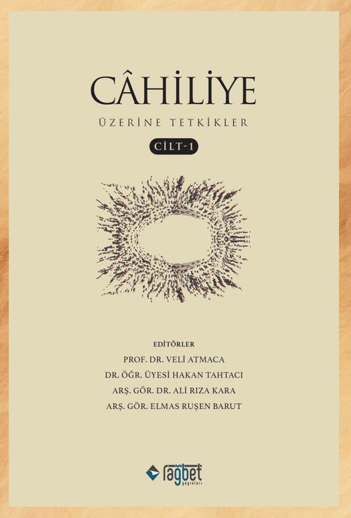 Cahiliye Üzerine Tetkikler 1