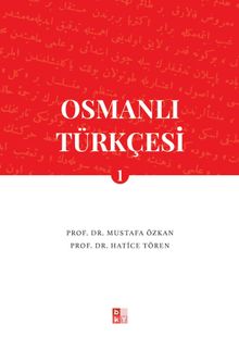 Osmanlı Türkçesi 1