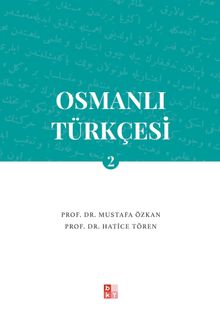 Osmanlı Türkçesi 2