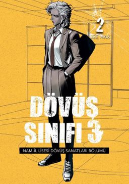 Dövüş Sınıfı 3. Cilt 2