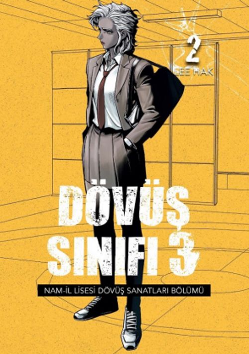 Dövüş Sınıfı 3. Cilt 2