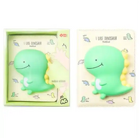 Dinozor Temalı Günlük Defteri 3D