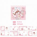 Snack Shop Temalı Defter