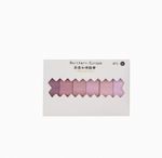 Pembe Temalı 6 Renkli Washi Bant • Sticky Note