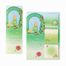 Secret Garden Temalı Ayraç ve Memopad Seti • Post-it • Sticky Note