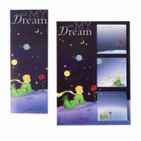 My Dream Temalı Ayraç ve Memopad Seti • Post-it • Sticky Note