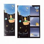 Star Travel Ayraç ve Memopad Seti • Post-it • Sticky Note