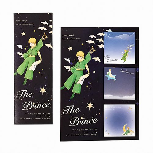 The Prince Ayraç ve Memopad Seti • Post-it • Sticky Note