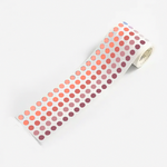 Spring Cherry Temalı 5 Renkli Rulo Bant • Sticky Note