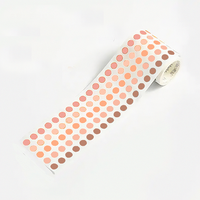 Mango Cream Temalı 5 Renkli Rulo Bant • Sticky Note