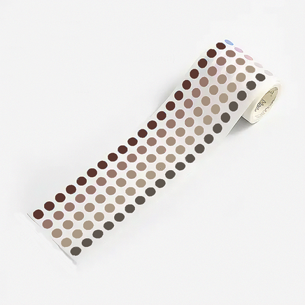 Sea Temalı 5 Renkli Rulo Bant • Sticky Note