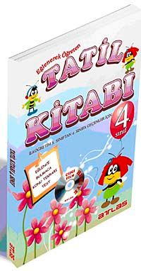 4. Sınıf  Tatil Kitabı