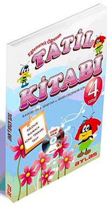 4. Sınıf  Tatil Kitabı