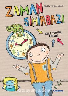 Zaman Sihirbazı - Meike Haberstock