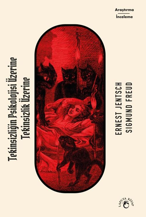 Tekinsizliğin Psikolojisi Üzerine & Tekinsizlik Üzerine