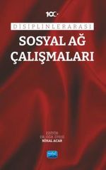 Disiplinlerarası Sosyal Ağ Çalışmaları