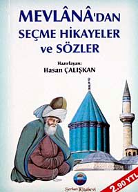Mevlana'dan Seçme Hikayeler ve Sözler (Cep Boy)